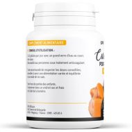 Curcuma Bio & Poivre Noir – Articulations & Inflammation – 100 Gélules – Image 2